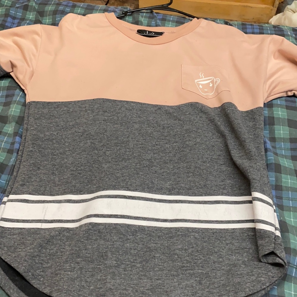 Women’s coffee shirt